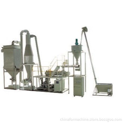 Chinafor Composite-Model Powder Continuous Modification System